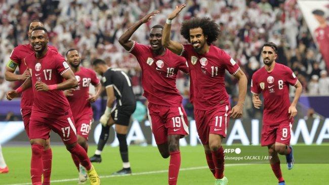 Fakta Qatar ke Piala Dunia 2026: The Maroons Hapus Label Anak Bawang, 1 Kartu Merah Bukan Penghalang