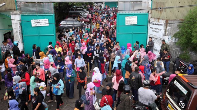 Pengangguran Turun Tapi PHK Masih Terjadi, Begini Penjelasan BPS