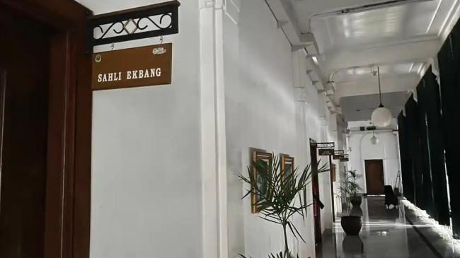 ASN di Gedung Sate Jalani WFH, Pegawai Nilai Kebijakan Positif, Gubernur Jabar: Sangat Efisien