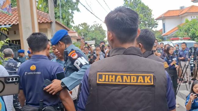 Menko Polkam Utus Kapolda, Dandim, Hingga Wamen ke TKP Ledakan di SMA 72 Kelapa Gading