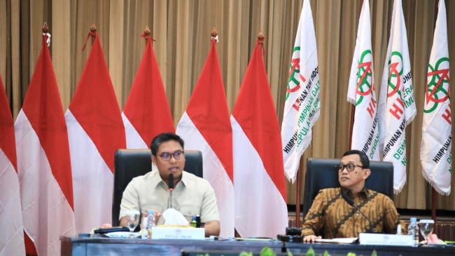 Sudaryono Tegaskan HKTI Satu Komando, Siap Jadi Kekuatan Baru di Era Prabowo!