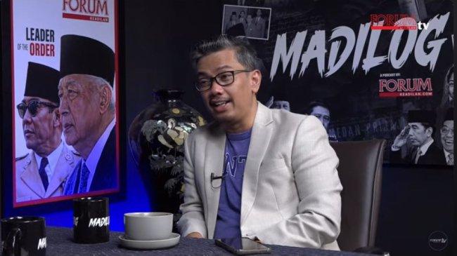 Prof Sulfikar Amir Sebut Program MBG Prabowo Oversize: Harusnya Targeted, Enggak Semua Orang Butuh
