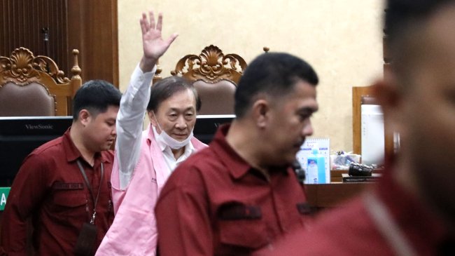 Adik Surya Darmadi Jadi Saksi Perkara Korupsi Lahan Sawit Duta Palma Group, Rugikan Negara Rp73 T 