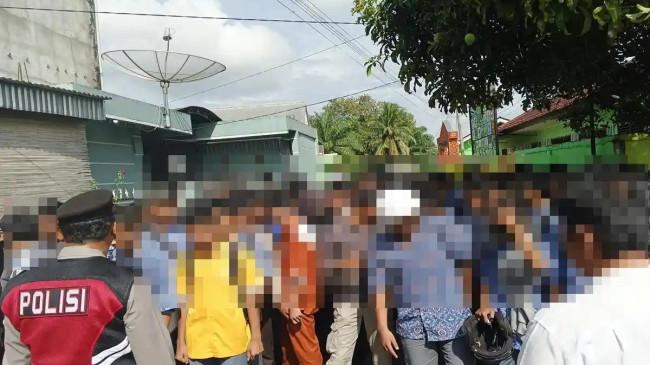 Soal Tawuran di Lubuklinggau, Polisi: Guru dan Siswa yang Terlibat Cekcok Sudah Duduk Bersama
