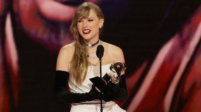 Menparekraf Ingin Taylor Swift Juga Manggung di Indonesia, Kurangi Emisi Karbon