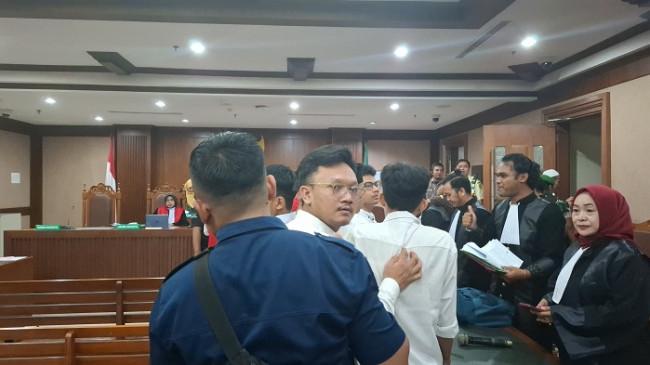 Didakwa Tepat pada Hari Ulang Tahun, Terdakwa Aksi Demo Akhir Agustus Harap Kasusnya Segera Selesai