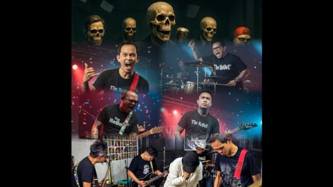 The Rebel Rilis Single 