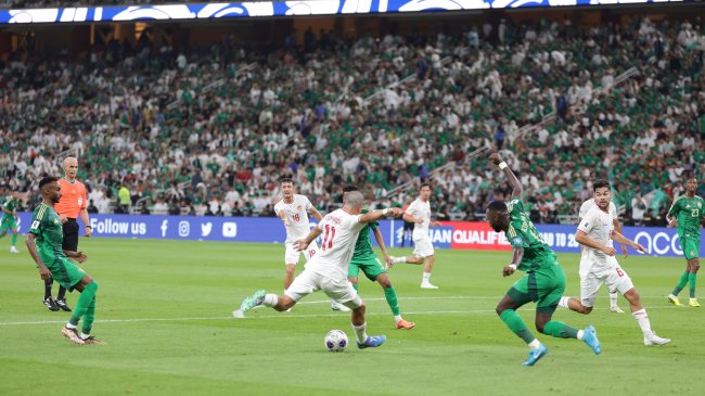 Arab Saudi vs Indonesia, Suporter Green Falcons Siapkan 'Aksi Teror' untuk Skuad Garuda 