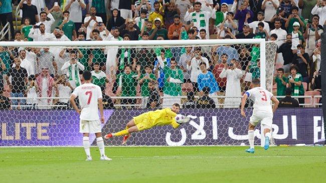 Indonesia vs Arab Saudi, Kisah Garuda, Underdog yang Miliki Taji yang Tajam