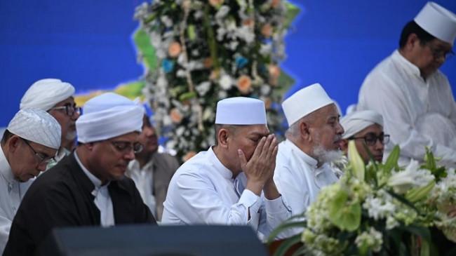 Adies Kadir Cerita Momen Hampir Kolaps, Doa Jadi Titik Balik