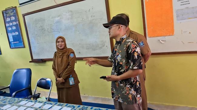 TKA Perdana Digelar Serentak Hari Ini, Masih Ada Siswa yang Tegang Ikuti Tes 