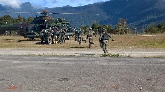 Kronologi Gugurnya Praka Amin Nurohman di Teluk Bintuni, Diserang OPM Saat Bertugas Kunjungi Warga