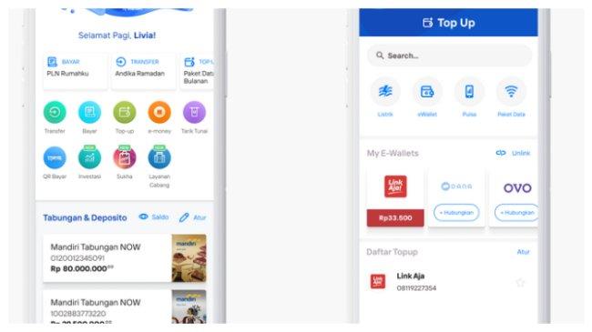 Cara Mudah dan Praktis Top Up Token Listrik Lewat M-Banking Livin Mandiri