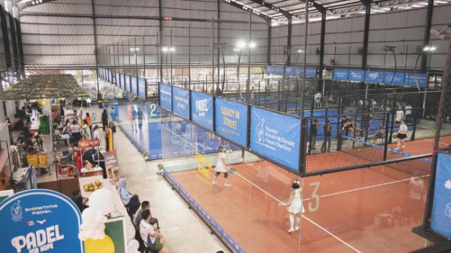 Turnamen Padel for Hope 2025: Aksi Lapangan yang Berbuah Rp 600 Juta untuk Rumah Singgah Anak