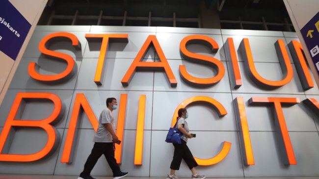 Stasiun Karet Tidak Akan Ditutup, Akses Penumpang KRL Dialihkan ke BNI City