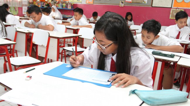 50 Soal PAS Bahasa Inggris Kelas 2 Semester 1 Kurikulum Merdeka dan Kunci Jawaban SAS UAS