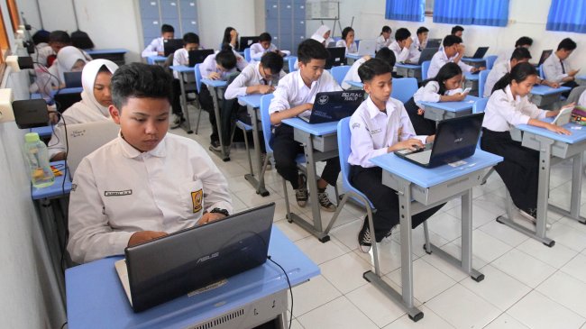 40 Soal PAS Matematika Kelas 7 Semester 1 Kurikulum Merdeka dan Kunci Jawaban