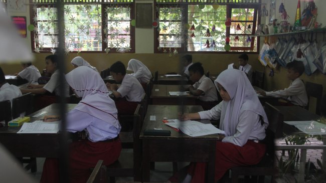40 Soal PAS Matematika Kelas 3 Semester 1 Kurikulum Merdeka dan Kunci Jawaban SAS UAS