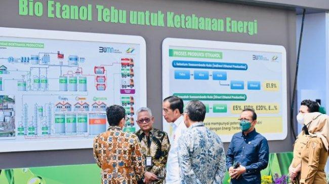Ekonom: Bioetanol Kurangi Ketergantungan Impor Energi