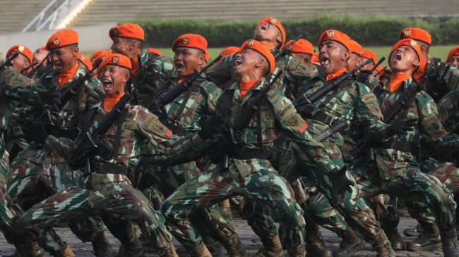 Militer Jadi Aktor Serba Bisa, Imparsial Khawatir Ada Reinkarnasi Pola Lama Orde Baru