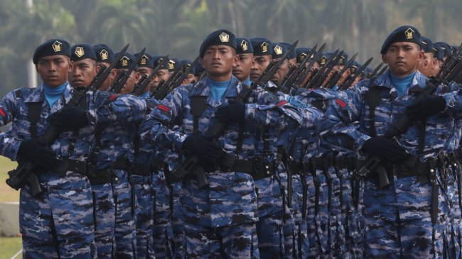 Penjelasan Mabes TNI Soal Rencana Pembentukan 750 Batalyon Tempur, 5 Koarmada, dan Satuan Antariksa