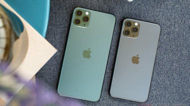 iPhone 11 Pro Max Masuk Daftar Produk Jadul Apple