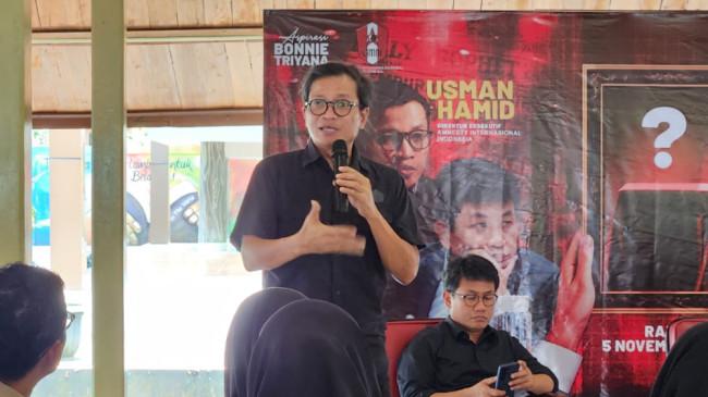 Usman Hamid Soroti Kriteria Pahlawan: Dari Altruisme hingga Keberanian Moral