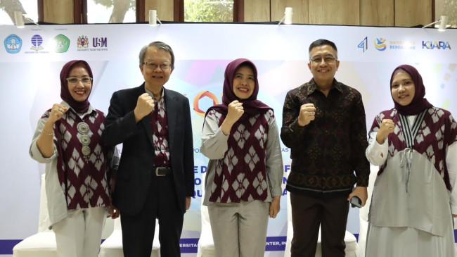 Dari Indonesia hingga Spanyol, The 7th Open Society Conference UT Bahas Inovasi Digital Tanpa Batas