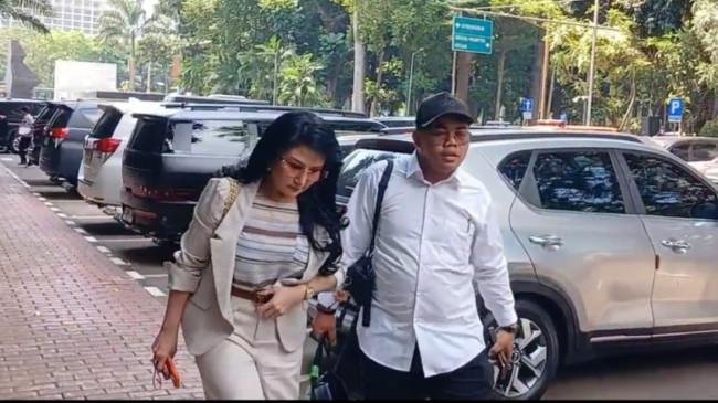 Psikolog Lita Gading Diperiksa Polisi atas Laporan Ahmad Dhani