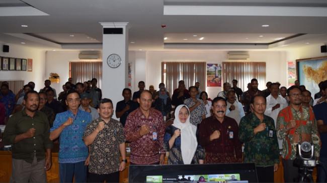 Perkuat Ketahanan Pangan, Kementan Dorong Pengelolaan Varietas Tanaman dan Perizinan Pupuk-Pestisida