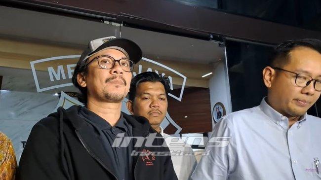 Vincent Rompies: Saya Sangat Berempati Atas Peristiwa yang Terjadi Saat Ini