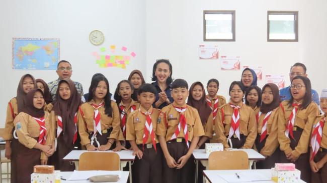 Wamen Christina: Sekolah Rakyat Jadi Jalan Anak Kurang Mampu untuk Perbaiki Taraf Hidup