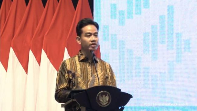 Singgung Insiden SMAN 72 Jakarta, Pesan Wapres Gibran: Sekolah Harus Aman, Nyaman dan Bebas Bullying