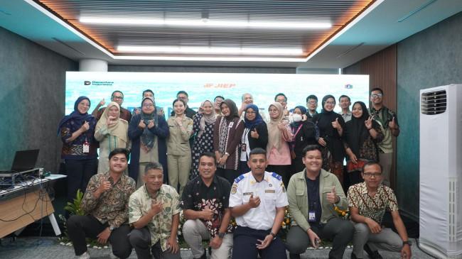Perkuat Kolaborasi, 80 Perusahaan di Kawasan Industri Pulogadung Ikuti Workshop