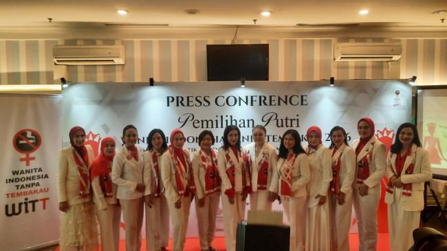 Kampanyekan Gaya Hidup Tanpa Rokok, WITT Gelar Pemilihan Putri WITT 2026