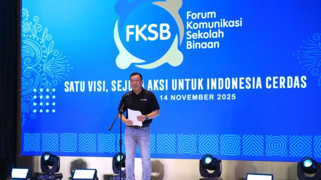 Astra Perkuat Ekosistem Pendidikan Lewat Forum Sekolah Binaan