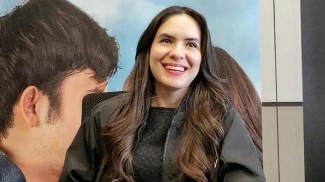 Steffi Zamora Hamil, Nino Fernandez Rela Sehari Bolak Balik Malaysia Belikan Nasi Lemak