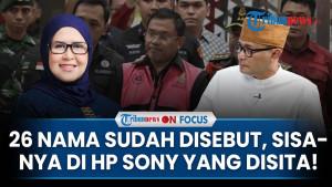 EKSKLUSIF  Sony Sonjaya: Saya Siap Mati, Saya Mau Buka Semua! | On Focus