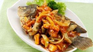 Resep Gurame Asam Pedas, Cocok Jadi Menu Berbuka Puasa bersama Keluarga di Rumah