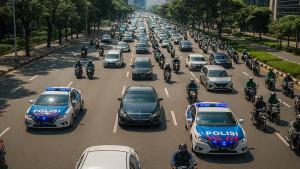 Ilustrasi-Copilot-AI-mobil-patwal-polisi-menggunakan-sirine-dan-strobo-mengawal-mobil-pejabat.jpg