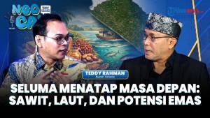 EKSKLUSIF Teddy Rahman Blak-blakan Setahun Pimpin Kabupaten Seluma | NGOCAK FEBBY