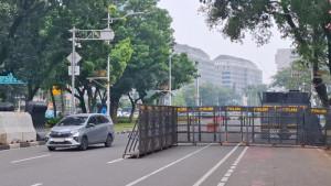 Kawasan-Patung-Kuda-Jelang-Demo-Ojol.jpg