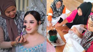 Kolase-pembuat-batik-tapsel-dan-perias-wajah.jpg