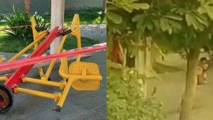 Kronologi-Bayi-2-Tahun-Tewas-Tertimpa-Alat-Gym-di-Gresik-Korban-Derita-Gegar-Otak.jpg