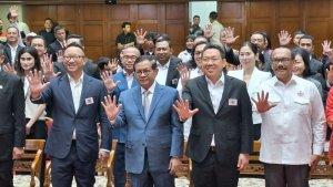 PELANTIKAN-PORDASI-JAKARTA-Ketua-Umum-Pordasi-DKI-Jakarta-Charles-Honoris.jpg
