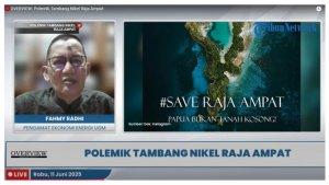 Pengamat-Ekonomi-dan-Energi-UGM-Fahmy-Radhi-Bahas-Polemik-Tambang-di-Raja-Ampat.jpg