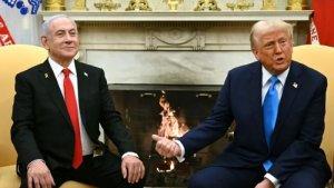 Presiden-Amerika-Serikat-Donald-Trump-Perdana-Menteri-Israel-Benjamin-Netanyahu-saling-memuji.jpg