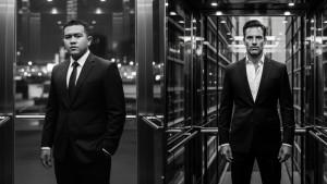 Prompt-Google-Gemini-AI-pakai-jas-hitam-di-lift.jpg
