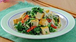 Resep Cah Pokcoy Asin Taoge, Inspirasi Menu Sahur yang Praktis, Cocok Disantap bersama Keluarga