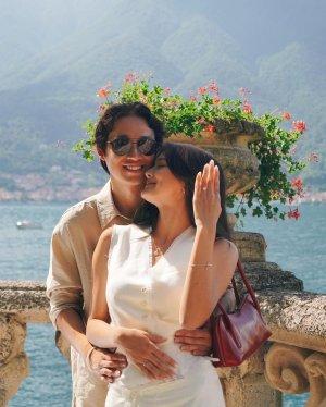 amanda-rawles-dan-adriel-saat-di-lake-come-italia.jpg